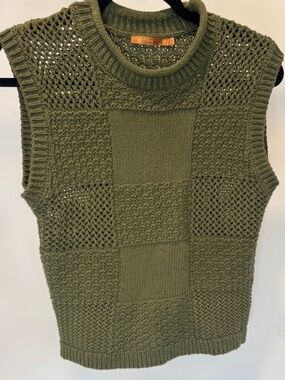 Belledini Chunky Sweater Vest
